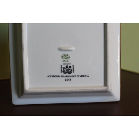 Image 1 of Caja de bolsillo de porcelana de Richard Gionori, 2011