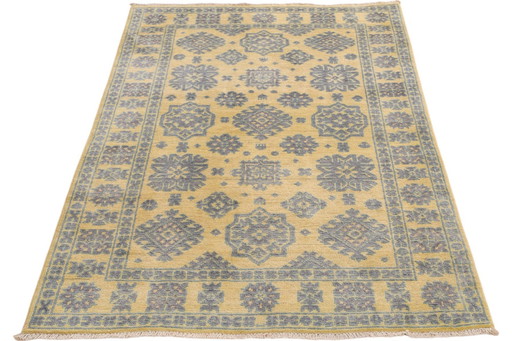 Ziegler Kazak Carpet 1.45 X 0.91 Hand-knotted No. 477