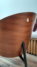 2x Philippe Starck Costes Chairs