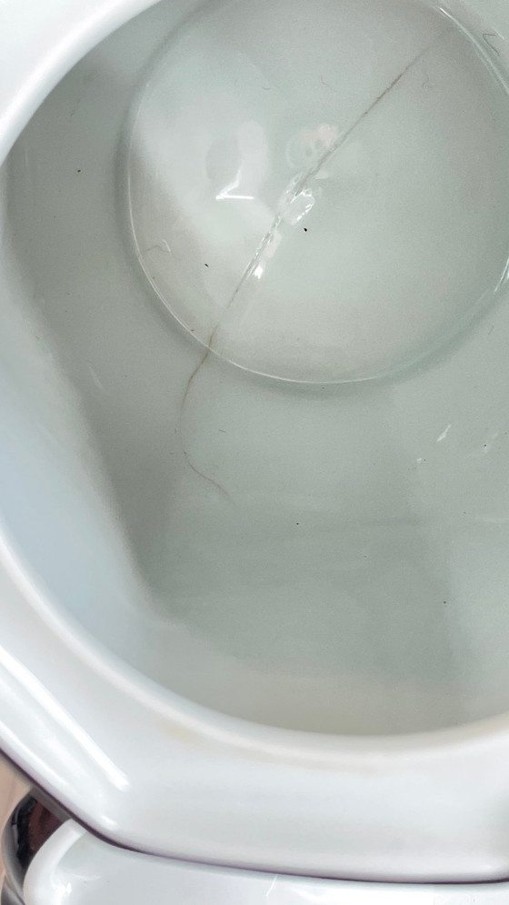 Image 1 of Tetera de porcelana de Baviera, Alemania, década de 1980