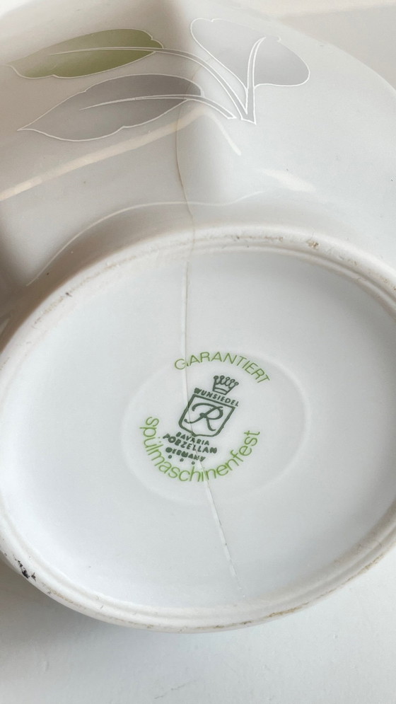 Image 1 of Tetera de porcelana de Baviera, Alemania, década de 1980