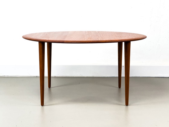 Image 1 of Minerva Coffee Table By Peter Hvidt & Orla Mølgaard-Nielsen For France And Son, 1960S