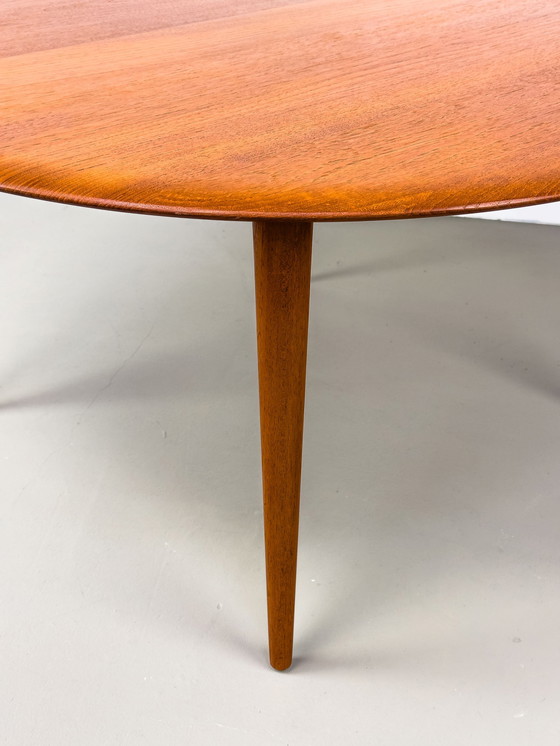 Image 1 of Minerva Coffee Table By Peter Hvidt & Orla Mølgaard-Nielsen For France And Son, 1960S