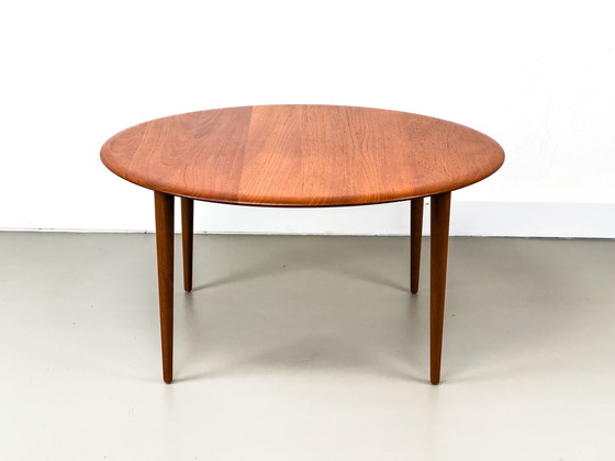 Image 1 of Minerva Coffee Table By Peter Hvidt & Orla Mølgaard-Nielsen For France And Son, 1960S