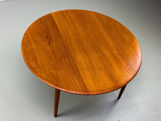 Image 1 of Minerva Coffee Table By Peter Hvidt & Orla Mølgaard-Nielsen For France And Son, 1960S