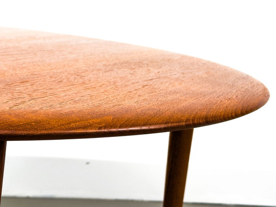 Image 1 of Minerva Coffee Table By Peter Hvidt & Orla Mølgaard-Nielsen For France And Son, 1960S