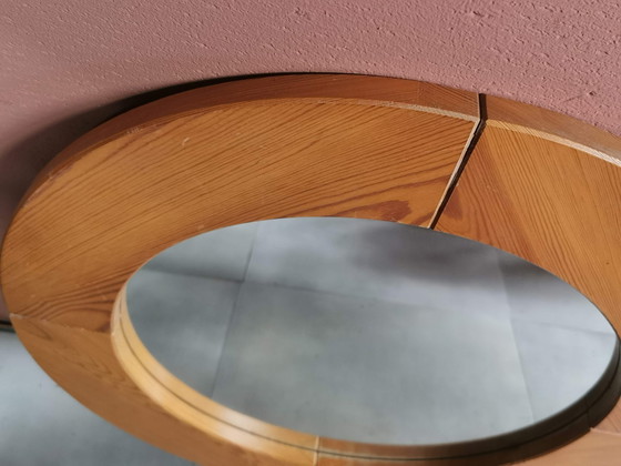 Image 1 of Miroir rond