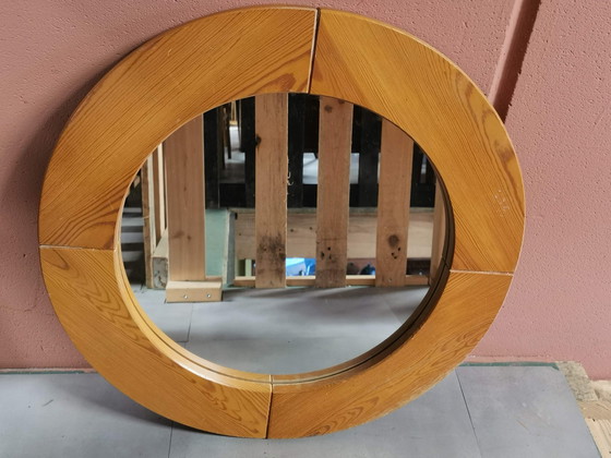 Image 1 of Miroir rond