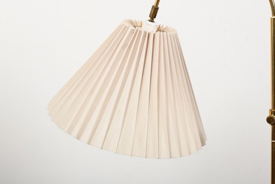 Image 1 of Danish Brass Floor Lamp, 1960s