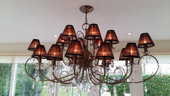 Image 1 of Italian Chandelier