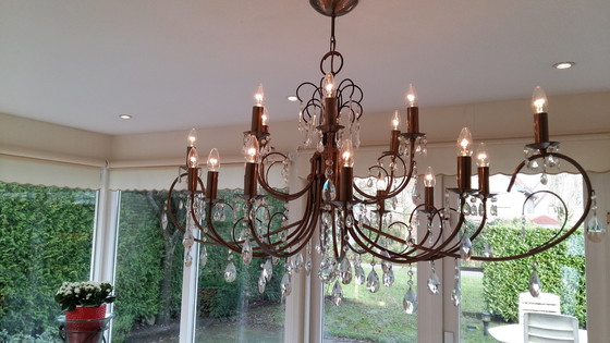 Image 1 of Italian Chandelier