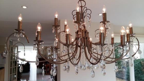 Image 1 of Italian Chandelier