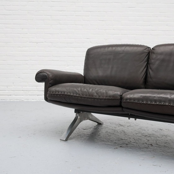 Image 1 of De Sede Ds-31 Two-Seater Sofa