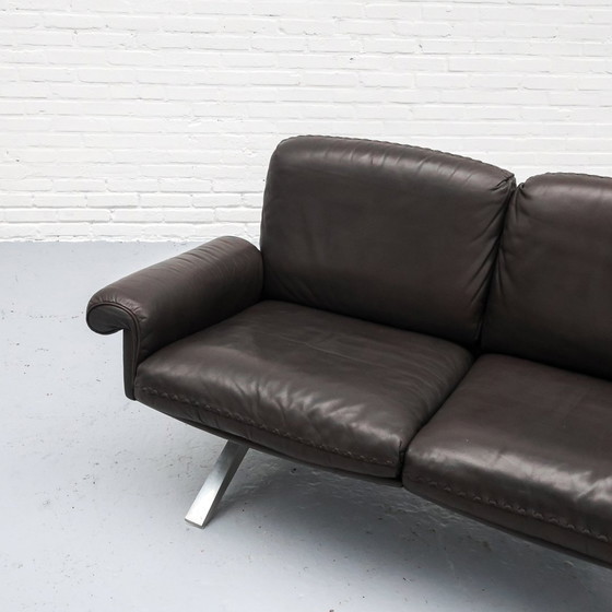 Image 1 of De Sede Ds-31 Two-Seater Sofa