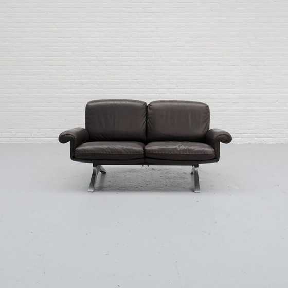 Image 1 of De Sede Ds-31 Two-Seater Sofa