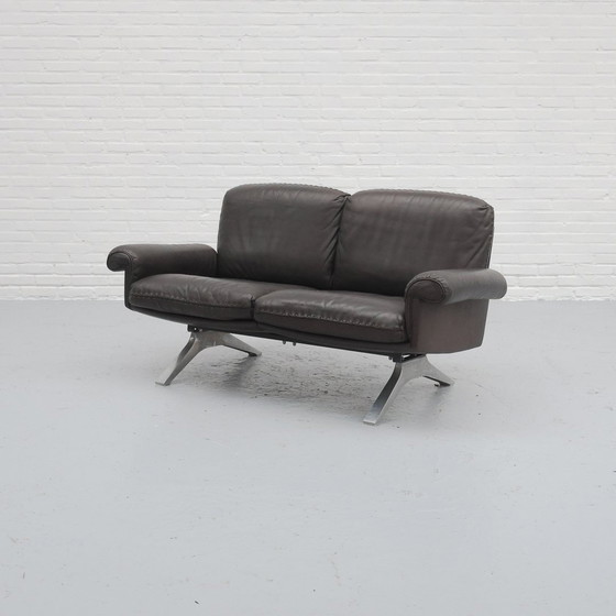 Image 1 of De Sede Ds-31 Two-Seater Sofa