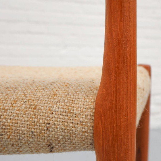 Image 1 of Niels Møller Model 80 Dining Chair '60s
