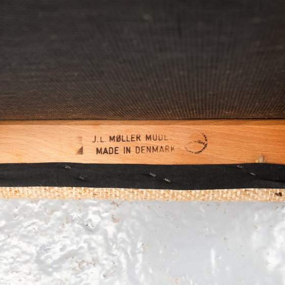 Image 1 of Niels Møller Model 80 Dining Chair '60s