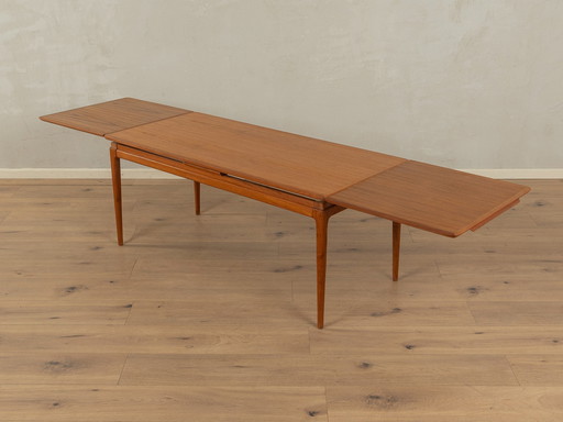  Table basse des années 1960