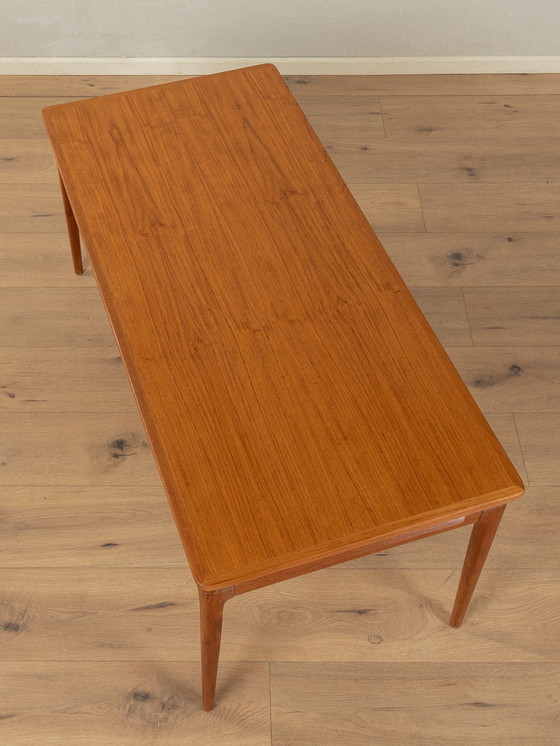 Image 1 of  Table basse des années 1960