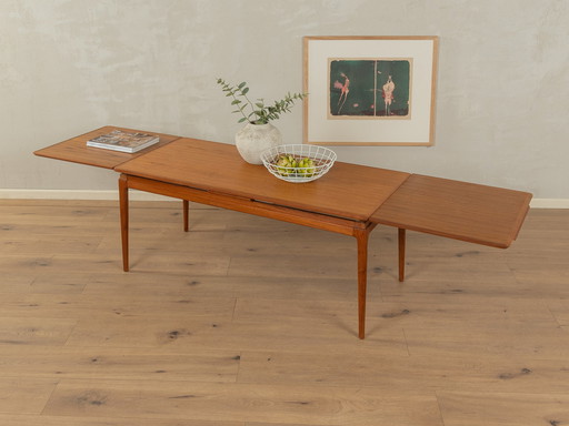  Table basse des années 1960