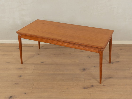 Image 1 of  Table basse des années 1960