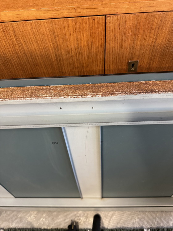 Image 1 of Glamoroso espejo de tocador hollywoodense de Isa Italy