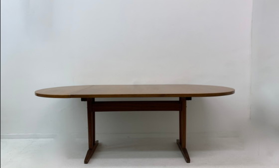 Image 1 of Table de salle à manger, années 1960