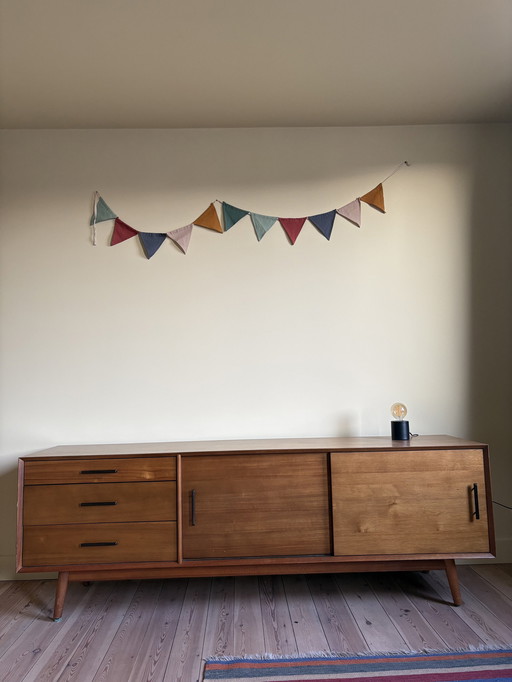 Mid - Century Sideboard From West Elm