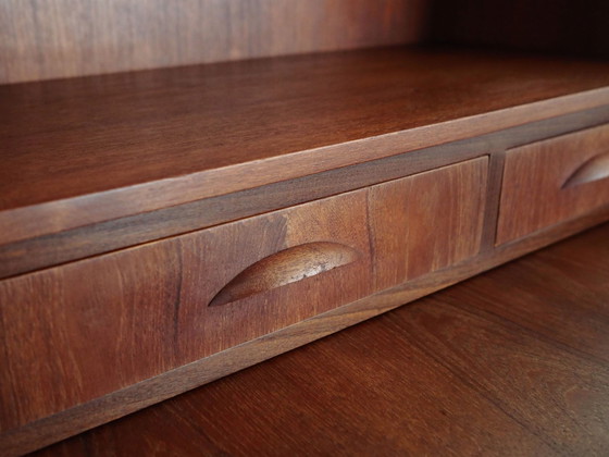 Image 1 of Teak Secretary, Scandinavian Design, 1960S, Production: Sw Finland