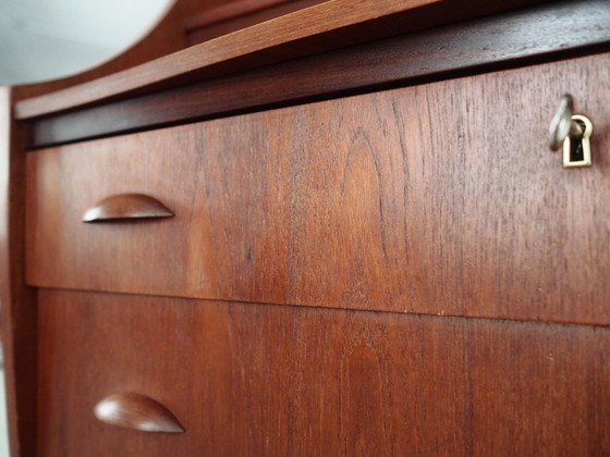 Image 1 of Teak Secretary, Scandinavian Design, 1960S, Production: Sw Finland