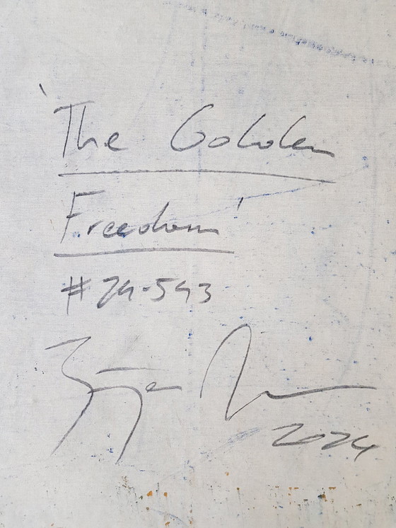 Image 1 of Jürgen Angeler - The Golden Freedom