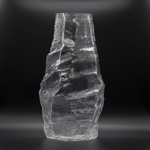 Raro vaso in vetro Peill &amp; Putzler