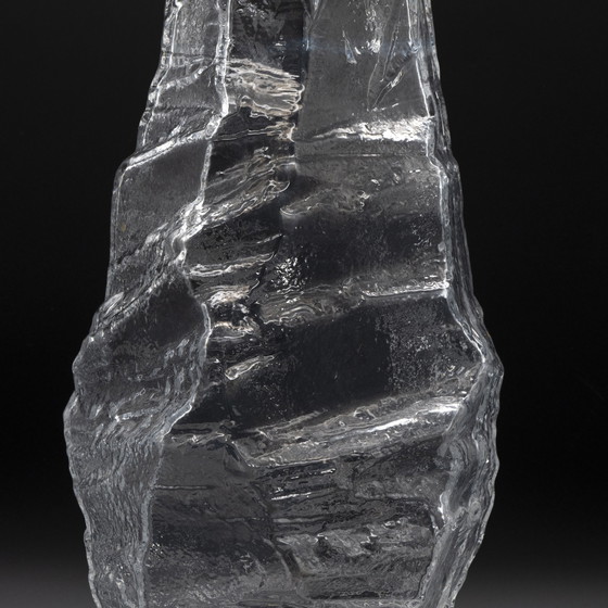 Image 1 of Raro vaso in vetro Peill &amp; Putzler