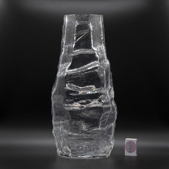 Image 1 of Raro vaso in vetro Peill &amp; Putzler