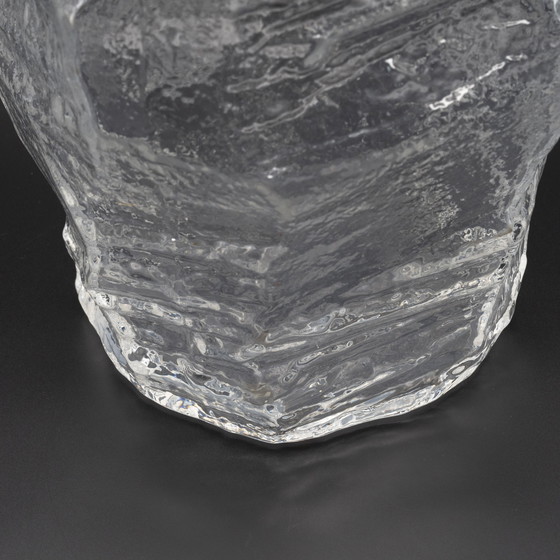 Image 1 of Rare vase en verre de Peill & Putzler