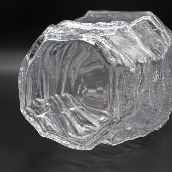 Image 1 of Rare vase en verre de Peill & Putzler