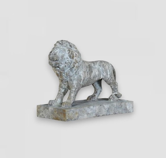 Image 1 of 2x Lions Vintage