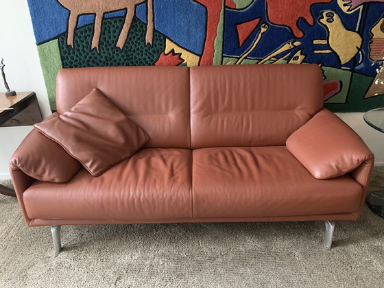 Image 1 of Leolux sofa Bora Balanza