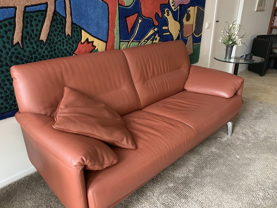 Image 1 of Leolux sofa Bora Balanza