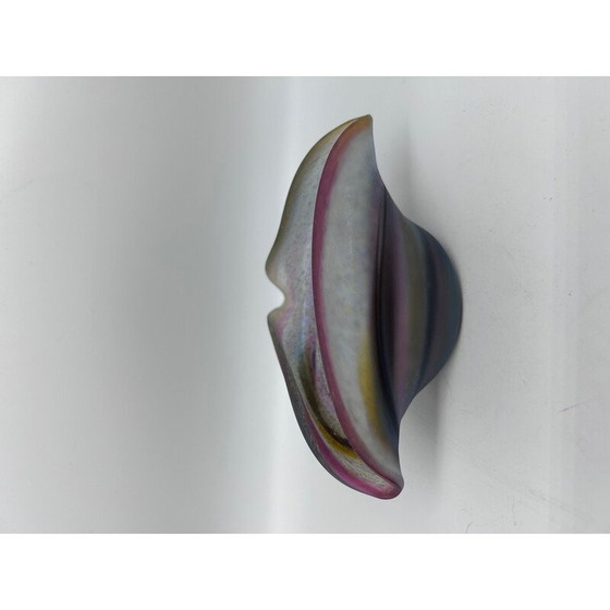 Image 1 of Tasca vintage in pasta di vetro, 1970