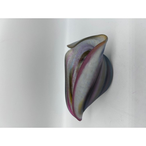 Image 1 of Tasca vintage in pasta di vetro, 1970