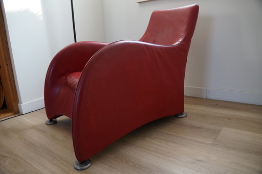 Fauteuil Montis Loge de Gerard van den Berg