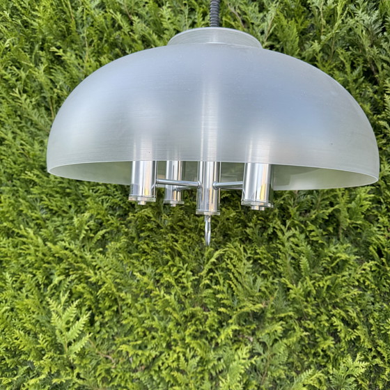 Image 1 of Space Age acrylic glass pendant lamp