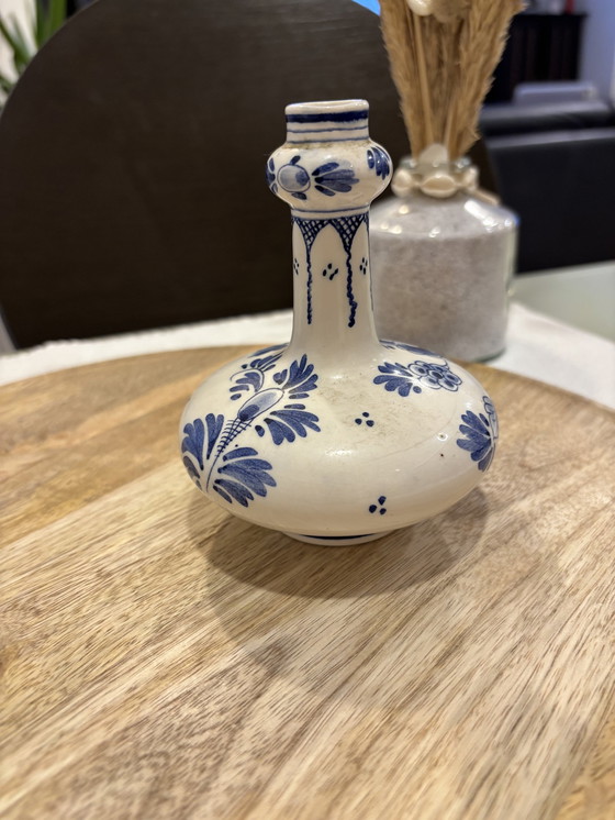 Image 1 of Piccolo vaso di Delft