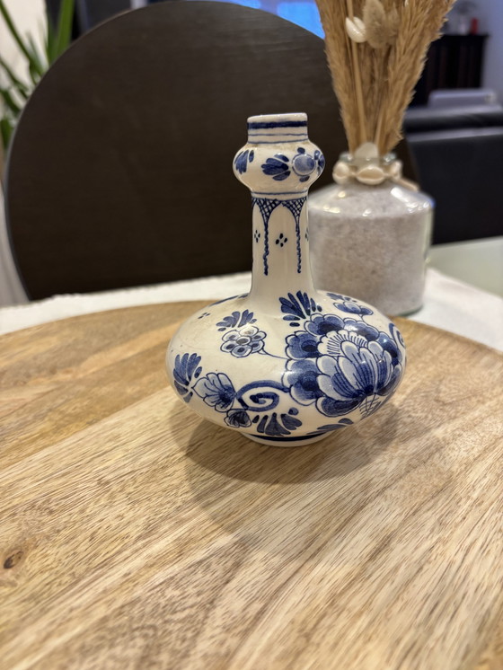 Image 1 of Piccolo vaso di Delft