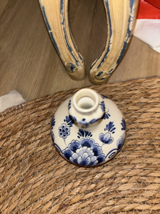 Image 1 of Piccolo vaso di Delft