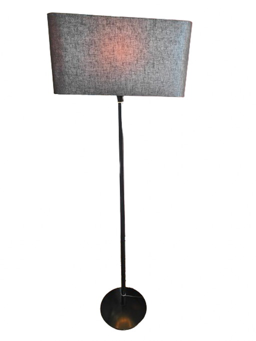 Vintage floor lamp by Frans van Nieuwenborg