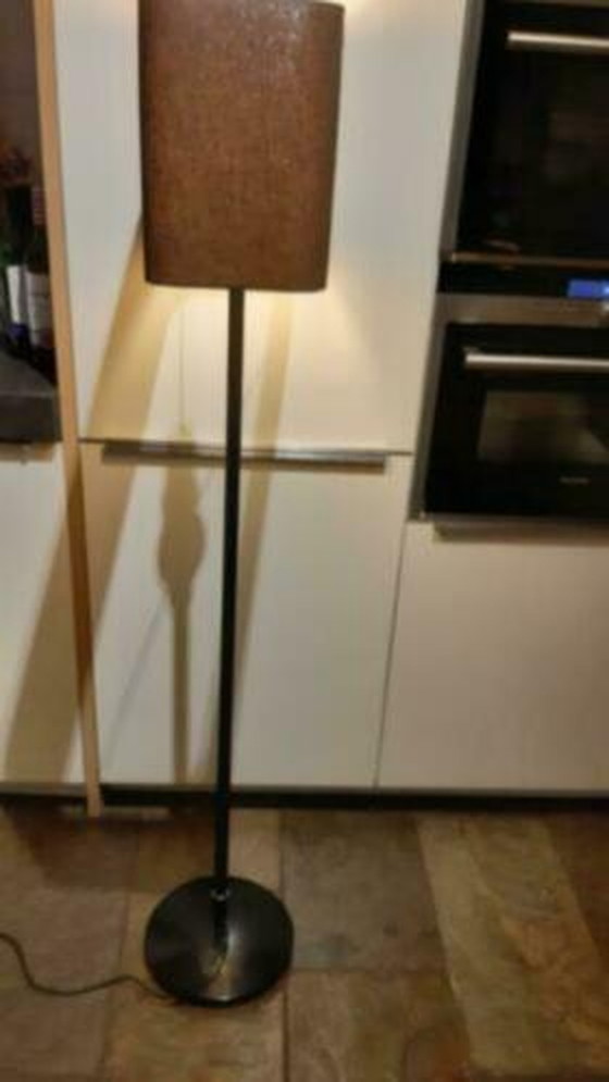 Image 1 of Vintage floor lamp by Frans van Nieuwenborg