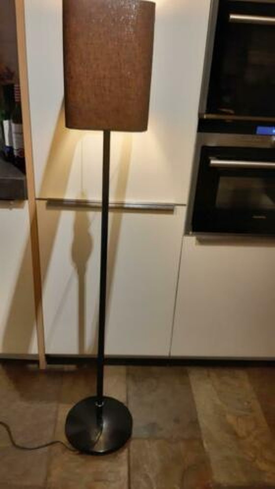 Image 1 of Vintage floor lamp by Frans van Nieuwenborg